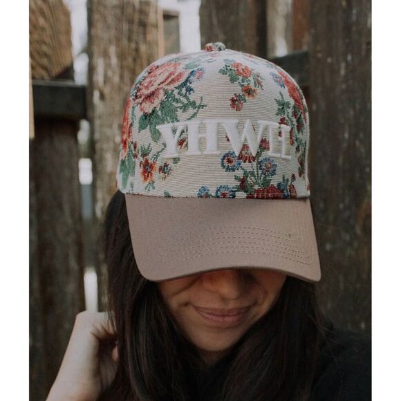 Jenessa Wait Accessories - YHWH Hat